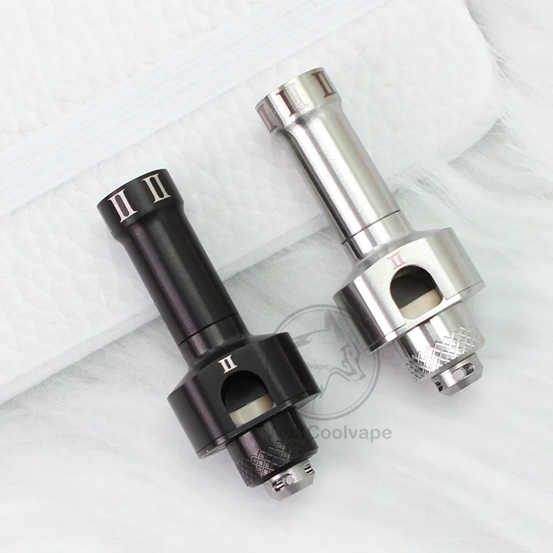 Vaping Air - WOLFCOOLVAPE NT2U Style pont RBA pour