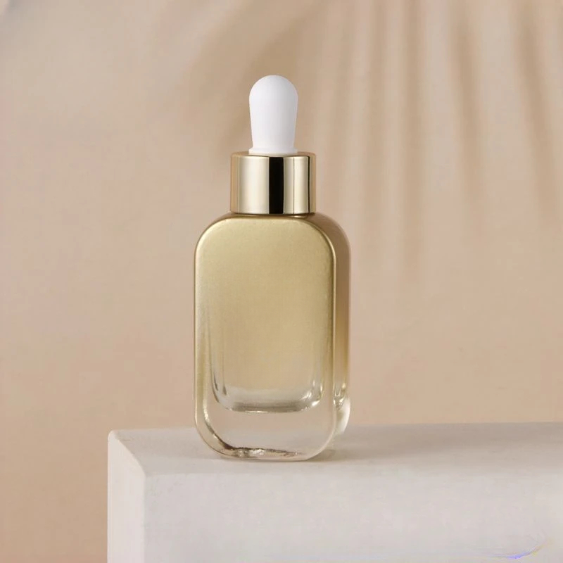Juice Bottle Dropper - Flacon compte-gouttes d'huile essentielle 30ml, distributeur