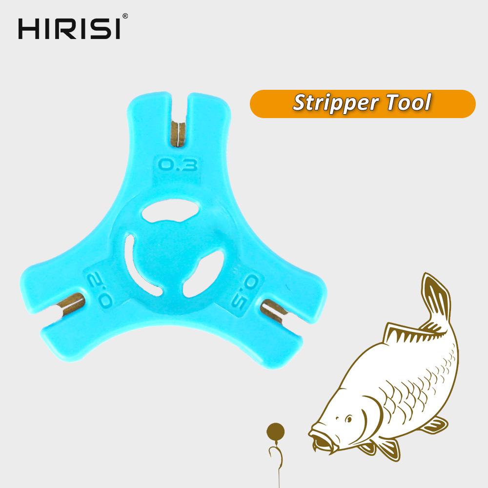 Mesh Coil Strip - Hirisi 1 pièces ligne tirer outil