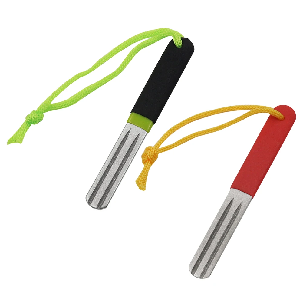 Aiguiseur de pêche double face - Mesh Coil Strip avis et prix