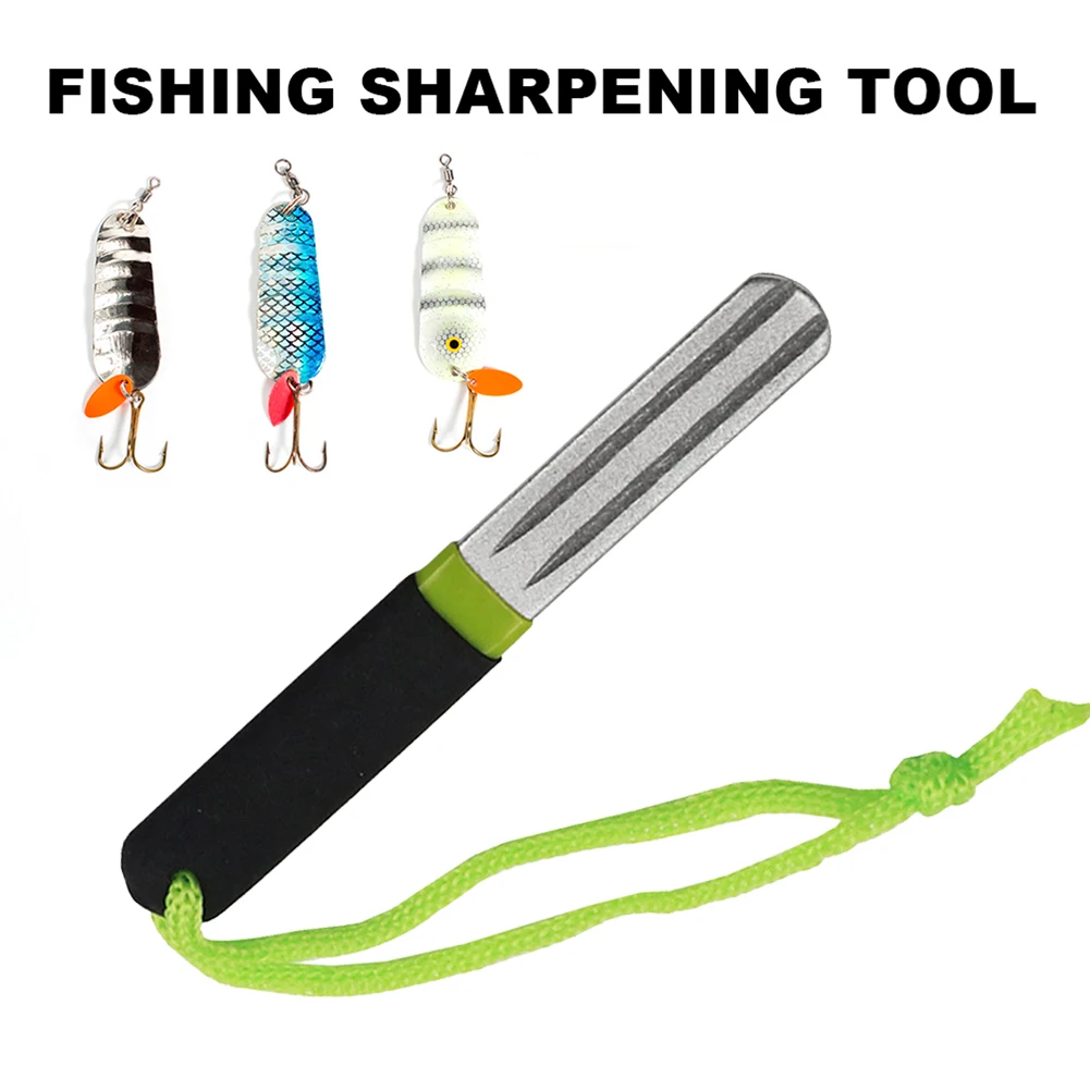 Aiguiseur de pêche double face - Mesh Coil Strip avis et prix