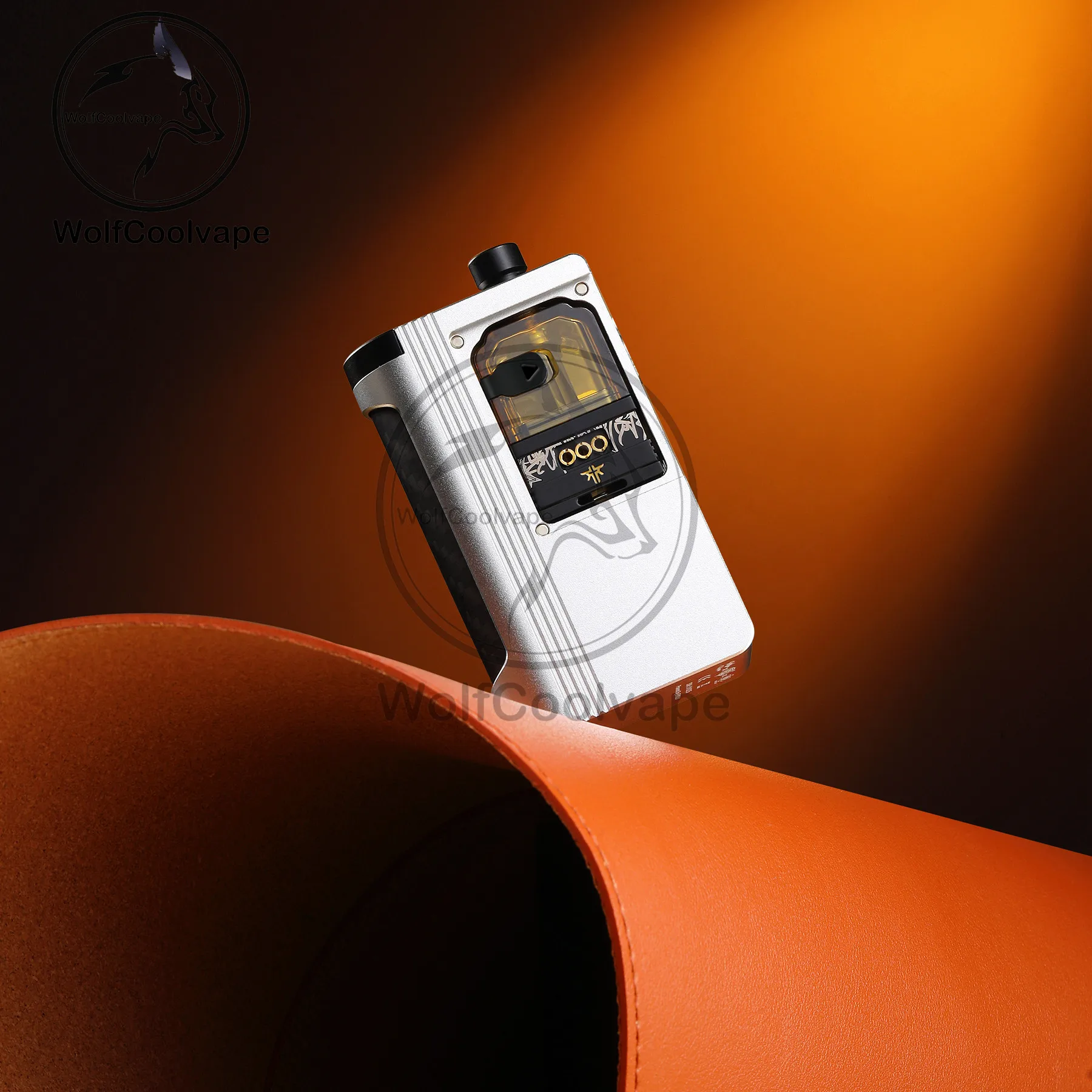 Wolfcoolvape Requiem Boro RBA  - Vaping Air avis et prix