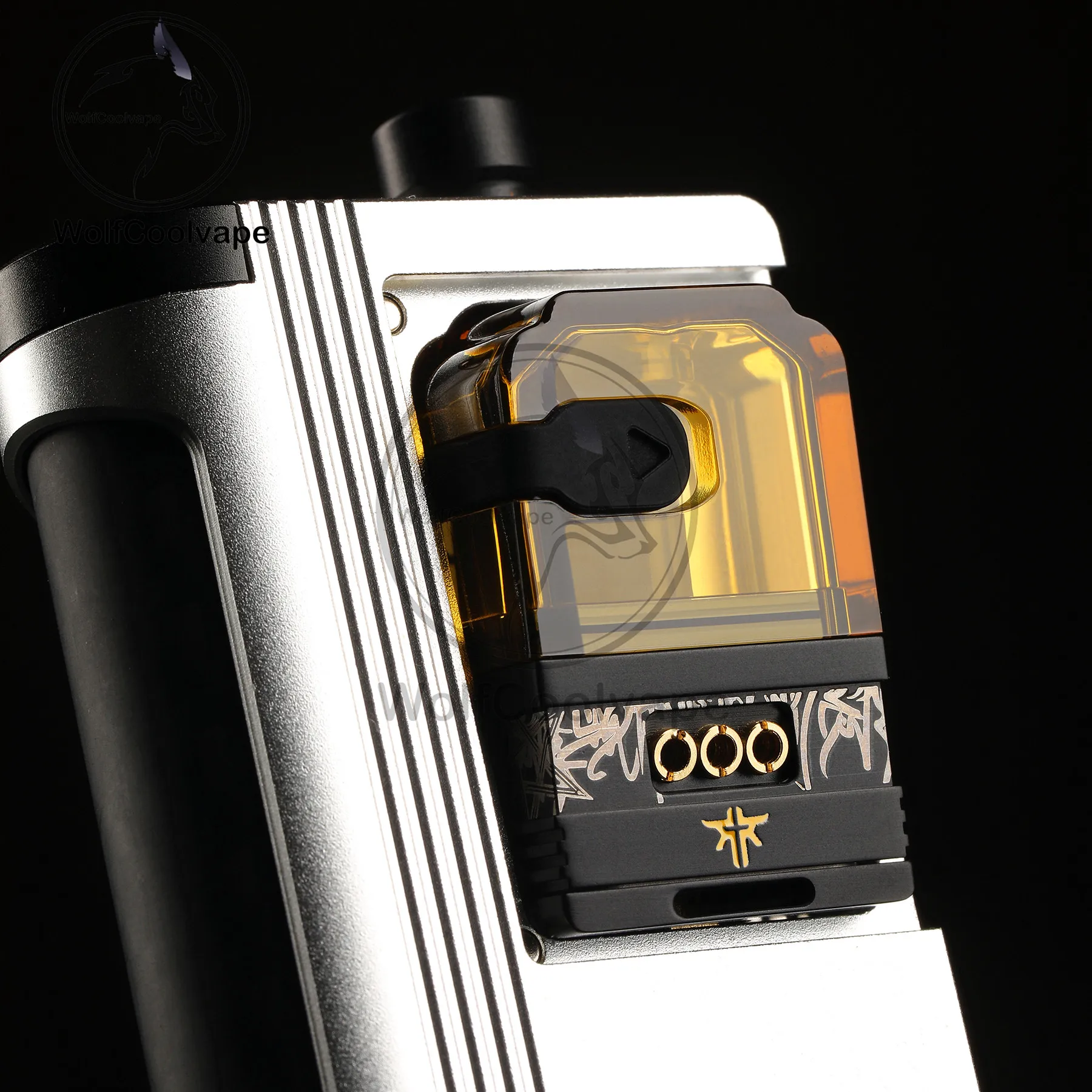 Wolfcoolvape Requiem Boro RBA  - Vaping Air avis et prix