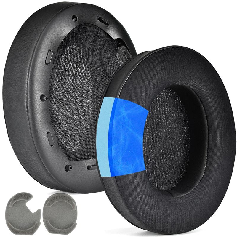 AY14 - Coussinets d'oreille en - Sony Headphone Wh-1000Xm4 avis et prix