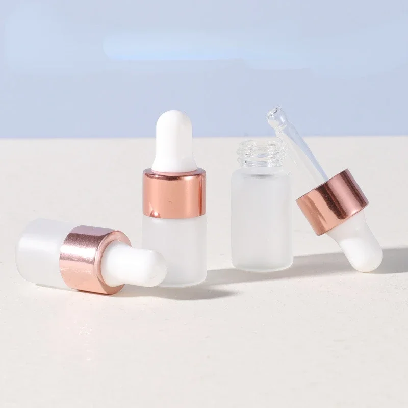 AfricPortable Rose Or Verre Gi - Juice Bottle Dropper avis et prix