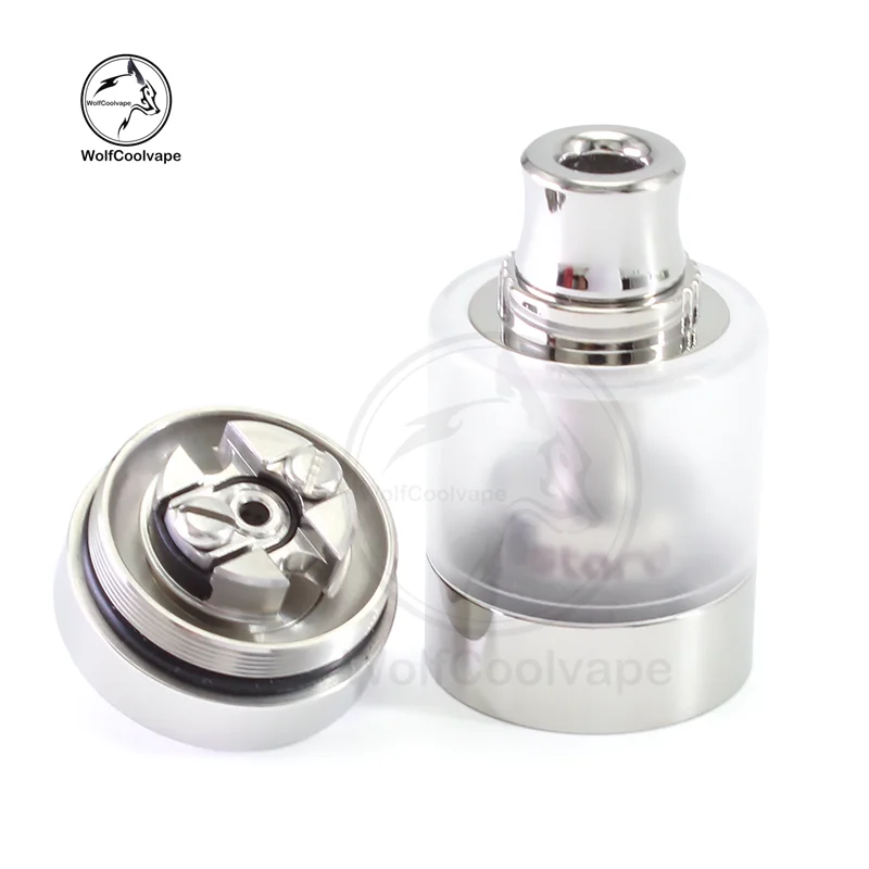 Wolfcoolvape Bastard V2 Style  - Vaping Air avis et prix
