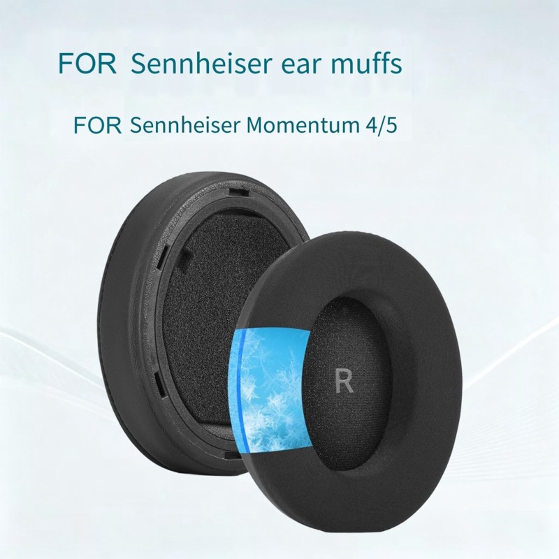 B63B- Pour Sennheiser Momentum - Sennheiser Headphone Momentum 4 avis et prix