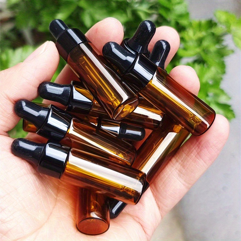 Bouteilles compte-gouttes en v - Juice Bottle Dropper avis et prix