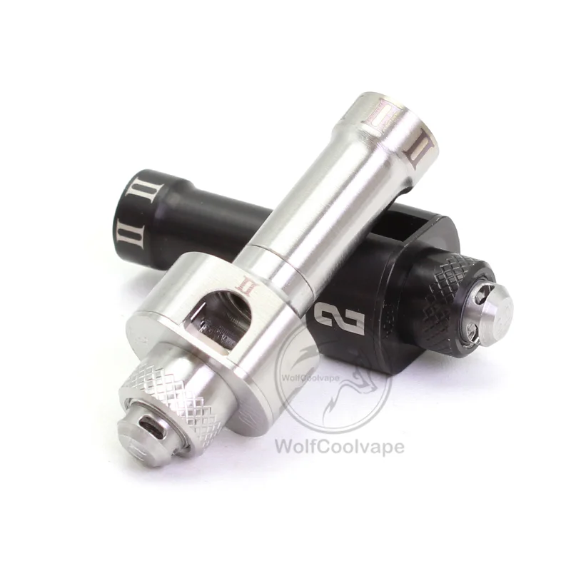 WOLFCOOLVAPE NT2U Style pont R - Vaping Air avis et prix