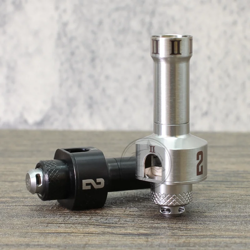 WOLFCOOLVAPE NT2U Style pont R - Vaping Air avis et prix