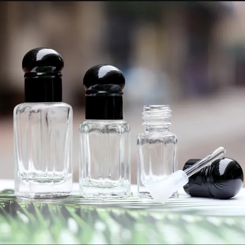 10/30/50/100 pièces 3/6/12ml M - Juice Bottle Dropper avis et prix