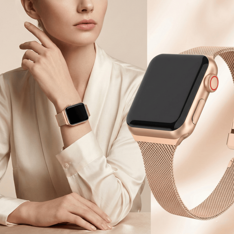 Bracelet Milanese Loop pour Ap - Mesh Coil Strip avis et prix