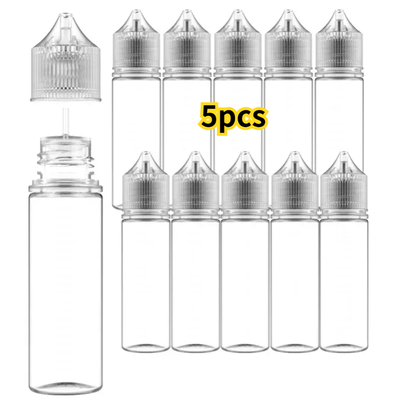 Bouteilles compte-gouttes tran - Juice Bottle Dropper avis et prix