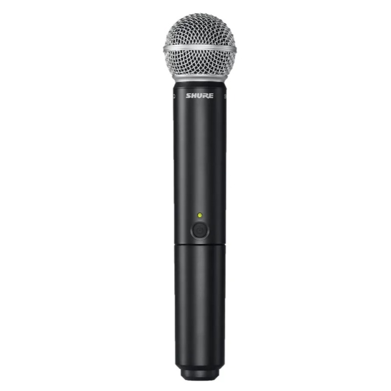Système de microphone sans fil - Shure Mic Mv7 avis et prix