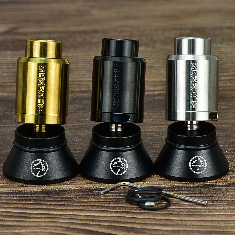 Atomiseur de cigarette électro - Rda Atomizer Deck avis et prix