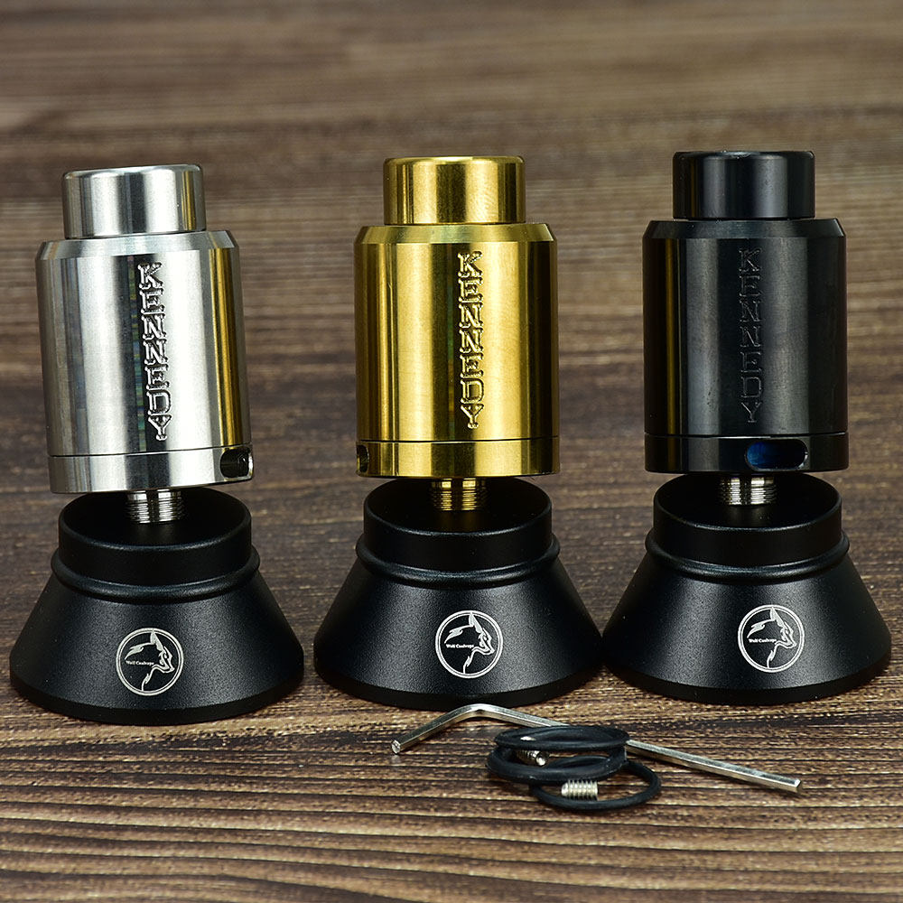 Atomiseur de cigarette électro - Rda Atomizer Deck avis et prix