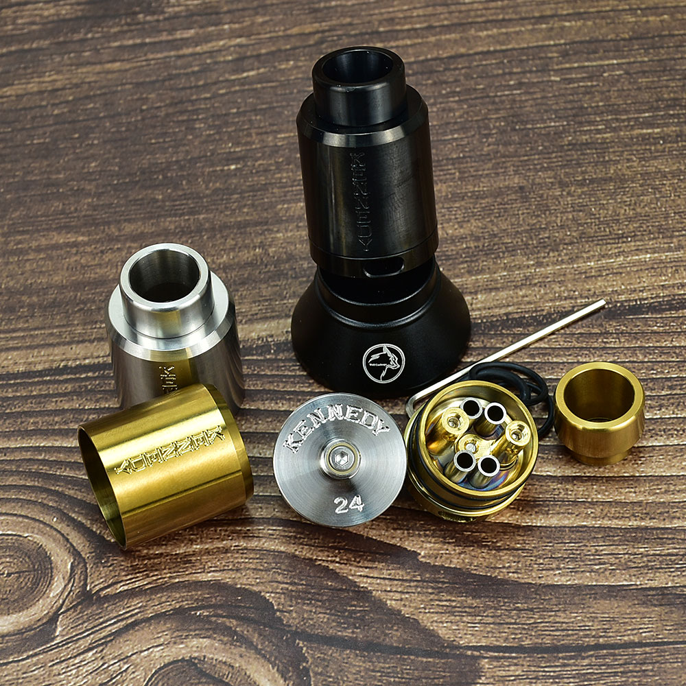 Atomiseur de cigarette électro - Rda Atomizer Deck avis et prix