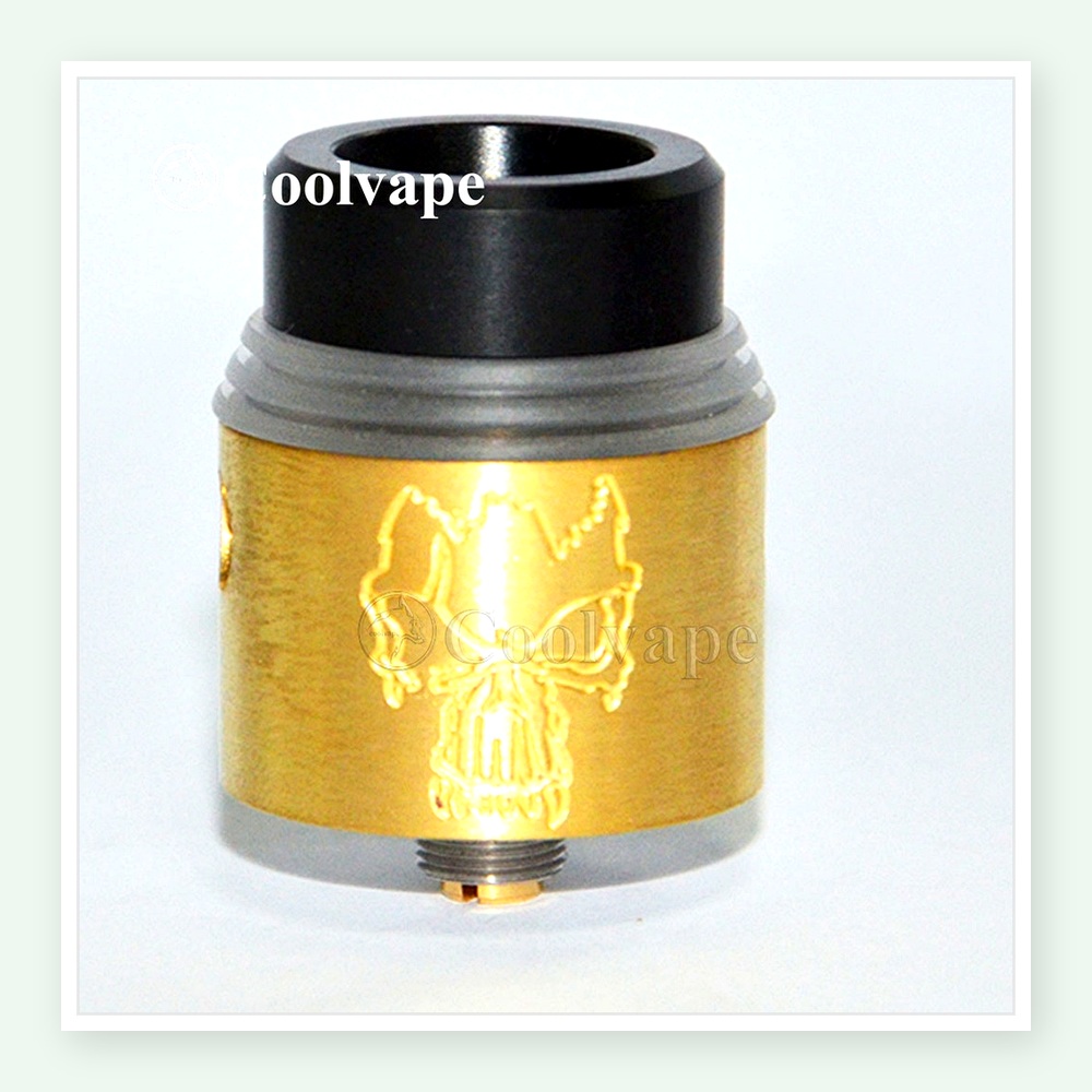 Coolvape 1:1 Redemption 24mm R - Rda Atomizer Deck avis et prix