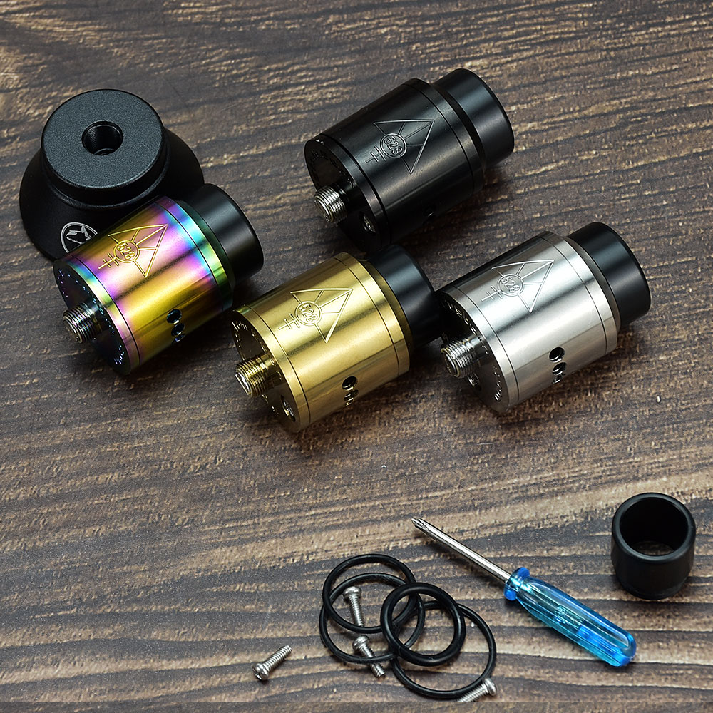 Goon-Atomiseur classique RDA 2 - Rda Atomizer Deck avis et prix