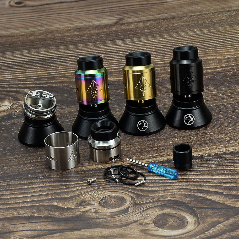 Goon-Atomiseur classique RDA 2 - Rda Atomizer Deck avis et prix