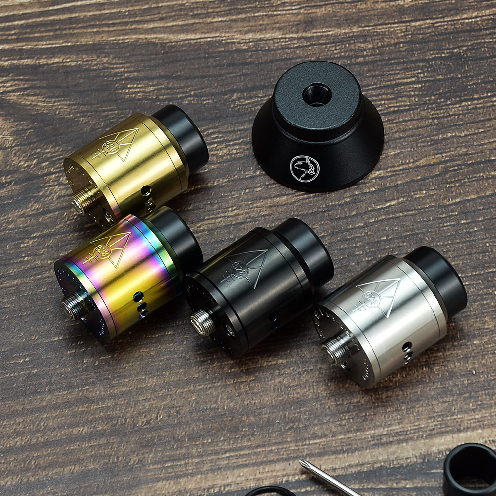 Goon-Atomiseur classique RDA 2 - Rda Atomizer Deck avis et prix