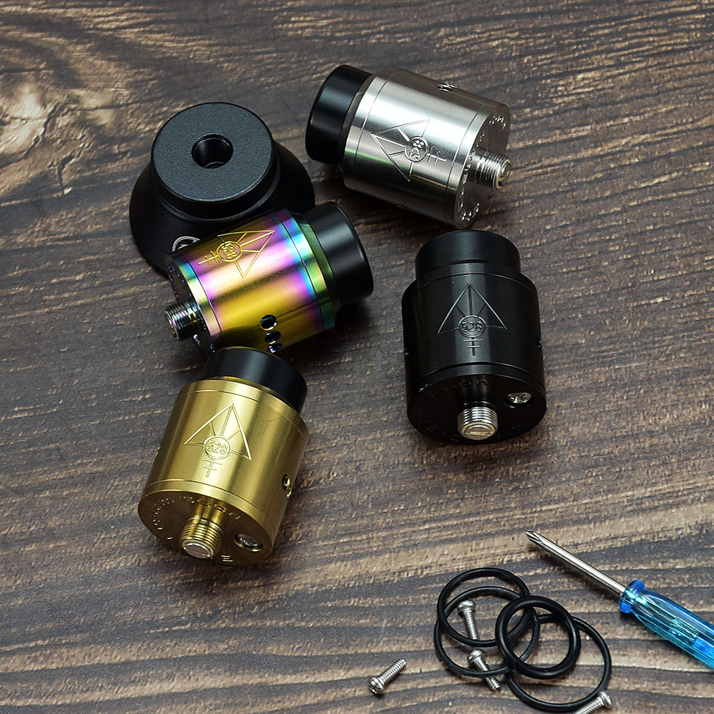 Goon-Atomiseur classique RDA 2 - Rda Atomizer Deck avis et prix
