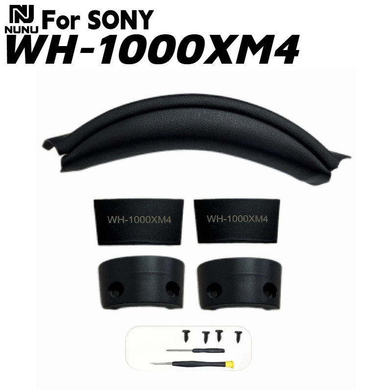 Coussinets de remplacement à c - Sony Headphone Wh-1000Xm4 avis et prix