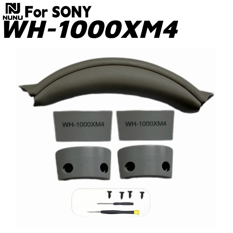 Coussinets de remplacement à c - Sony Headphone Wh-1000Xm4 avis et prix