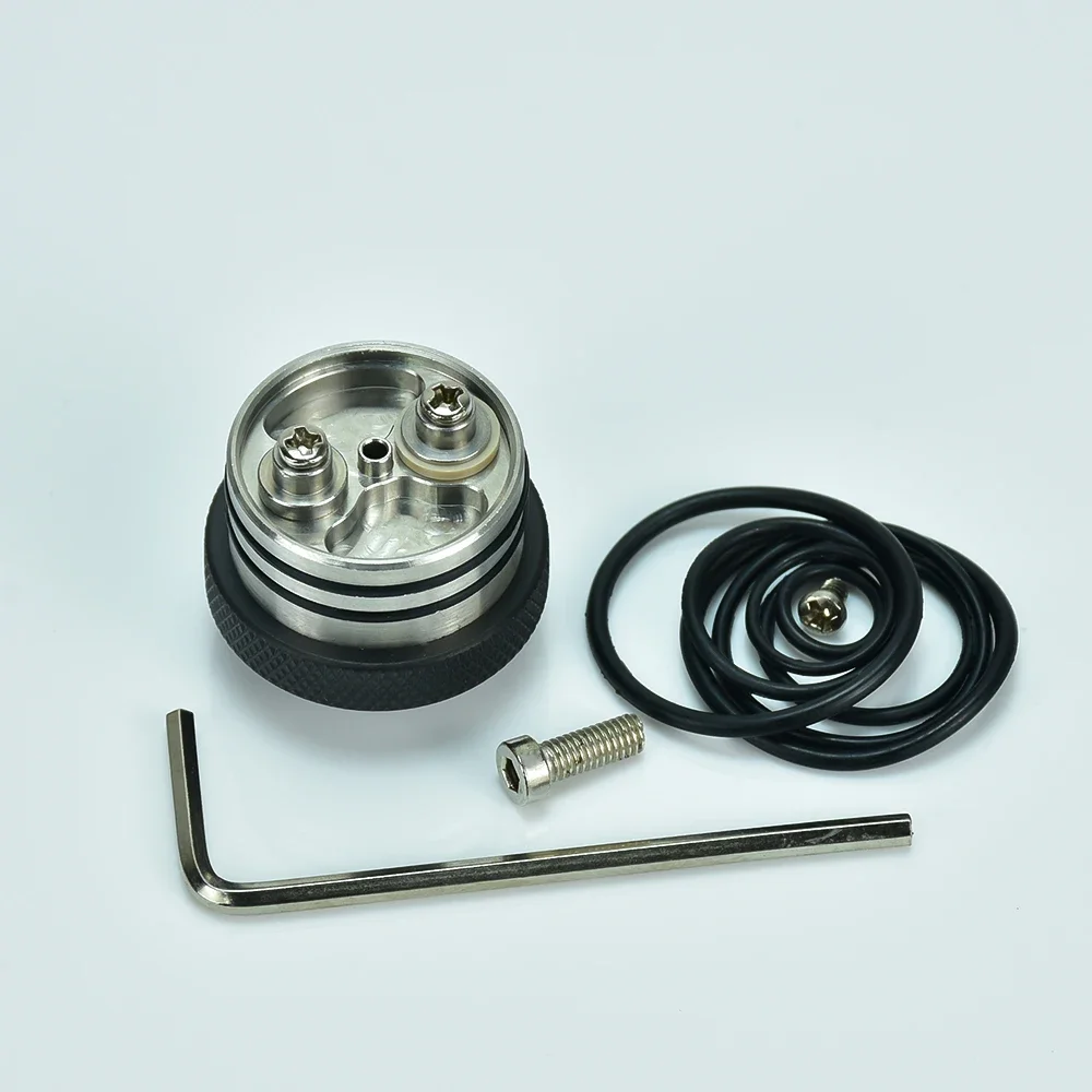 23MM Flash-e-Vapor BF-1 Squonk - Rda Atomizer Deck avis et prix