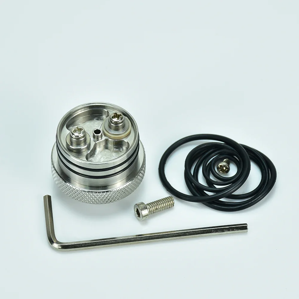 23MM Flash-e-Vapor BF-1 Squonk - Rda Atomizer Deck avis et prix