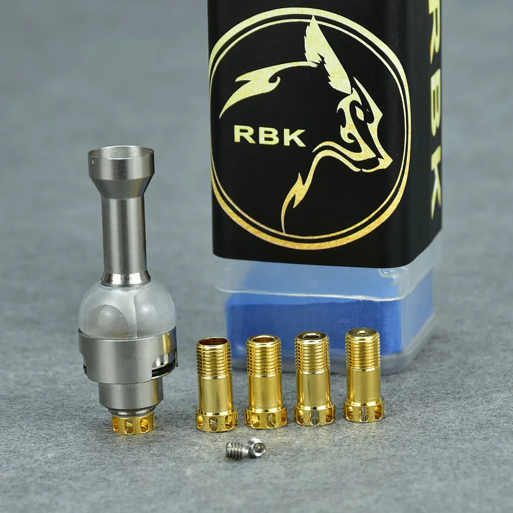 Wolfcoolvape 316SS LYNK Eden R - Vaping Air avis et prix