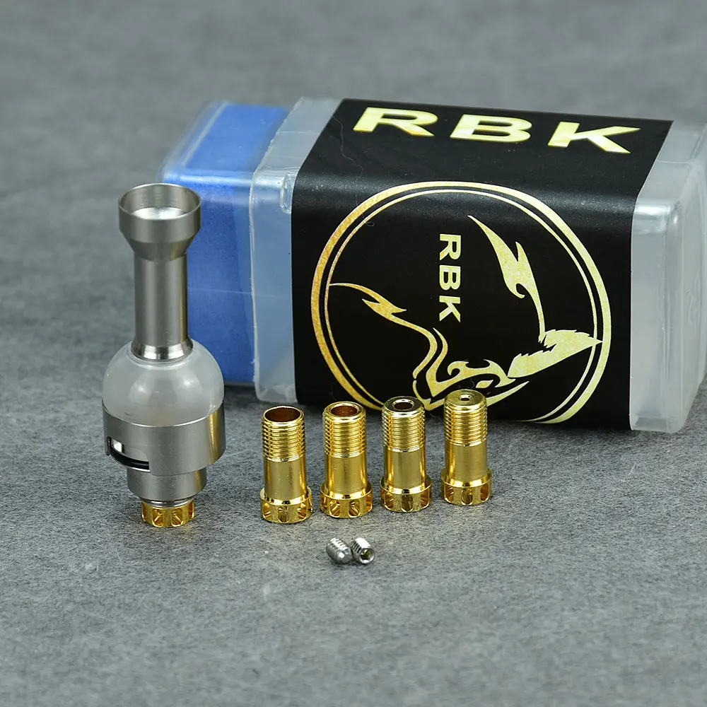 Wolfcoolvape 316SS LYNK Eden R - Vaping Air avis et prix