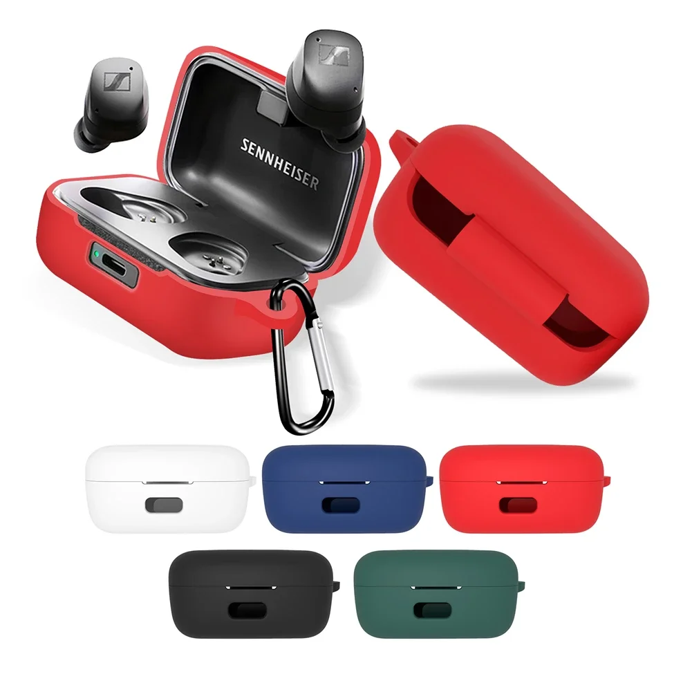 Housse en silice antichoc adap - Sennheiser Headphone Momentum 4 avis et prix
