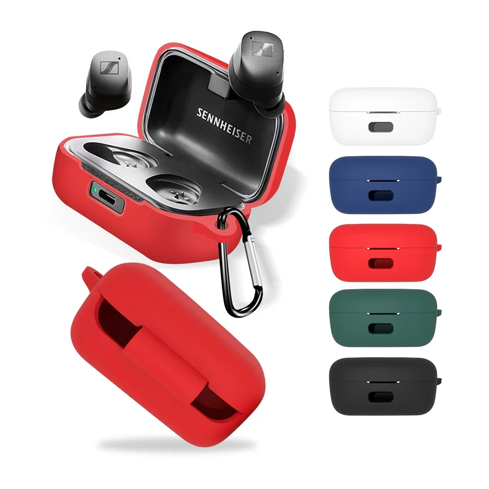 Housse en silice antichoc adap - Sennheiser Headphone Momentum 4 avis et prix