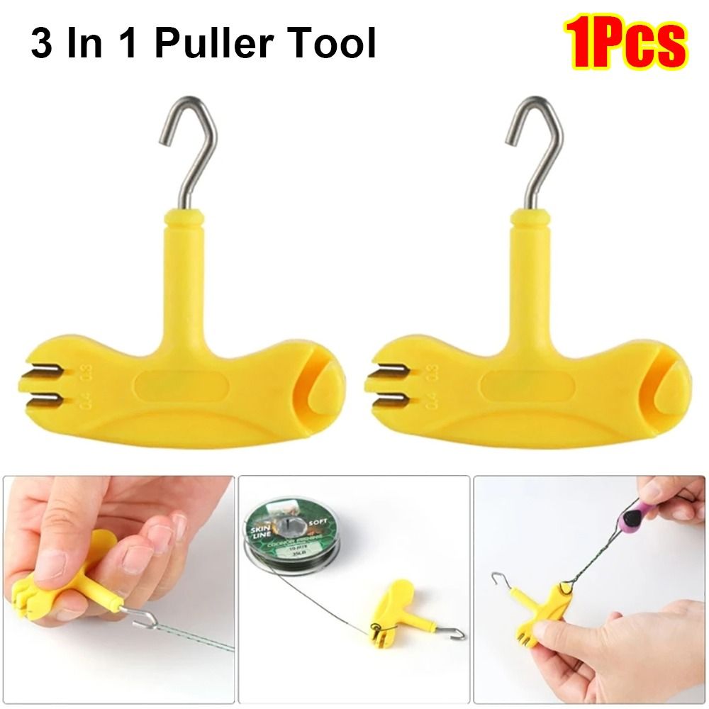Extracteur de nœuds de pêche à - Mesh Coil Strip avis et prix