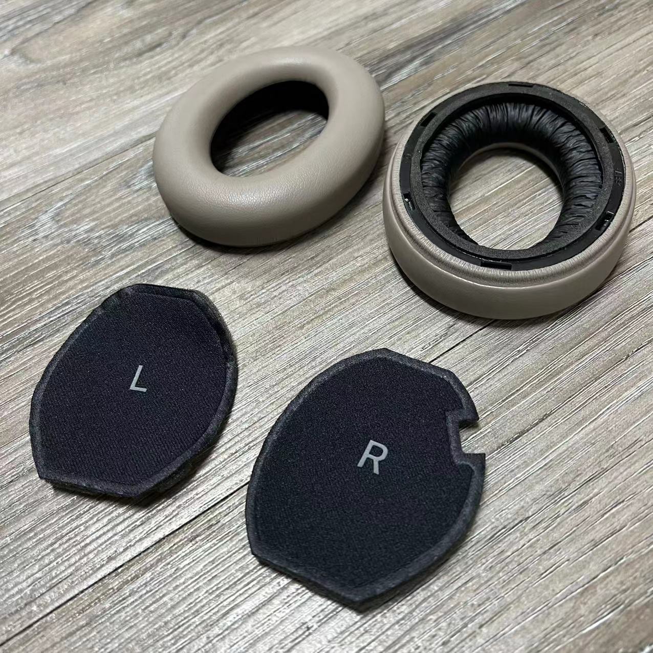 Coussinets d'oreille en peau d - Sennheiser Headphone Momentum 4 avis et prix