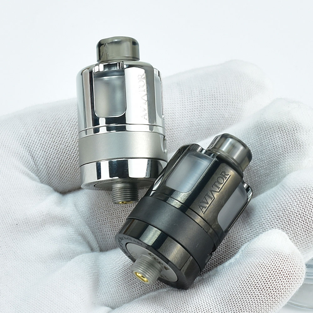 Aviator RTA Vape Tank 3,5 ml 2 - Vaping Air avis et prix