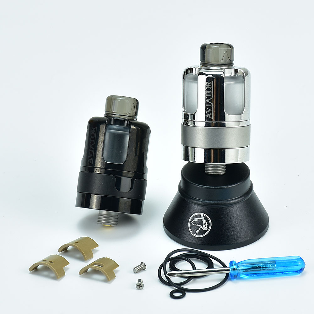 Aviator RTA Vape Tank 3,5 ml 2 - Vaping Air avis et prix